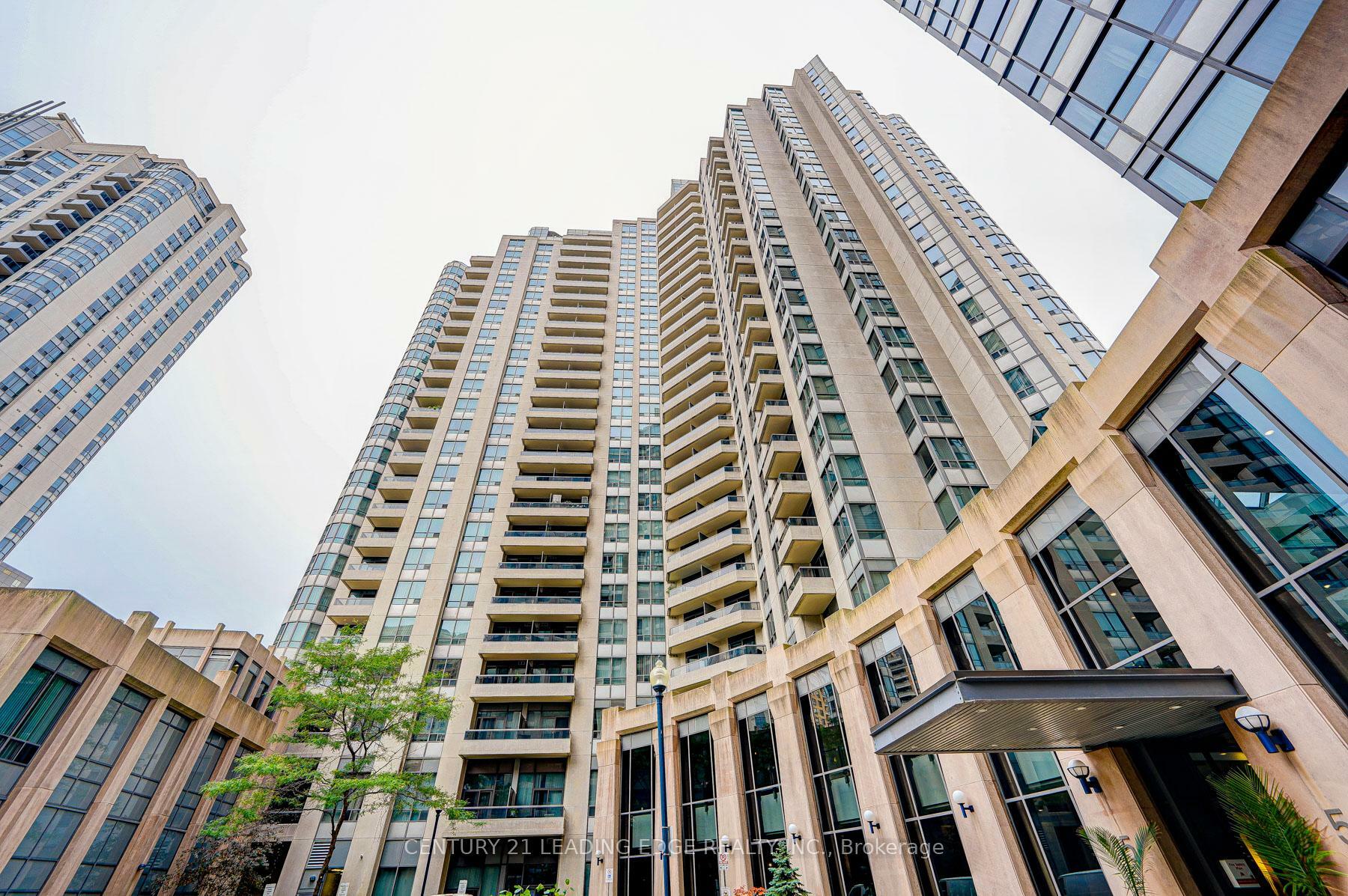 Property Photo:  15 Northtown Way 624  ON M2N 7A2 