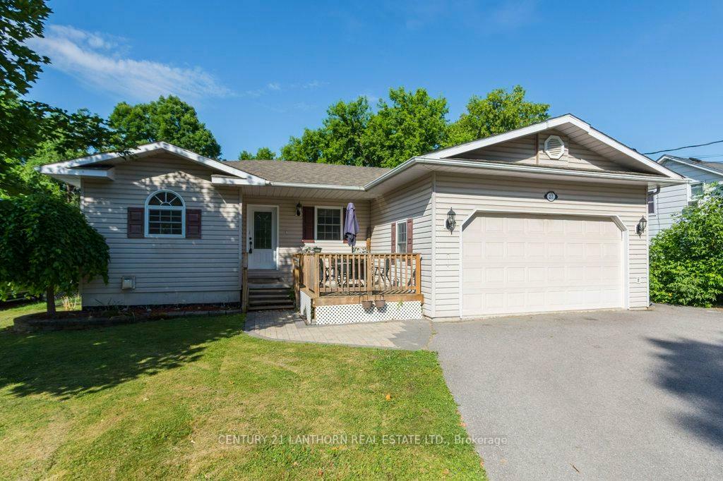 Property Photo: 27 Bursthall Street ON K0K 2M0