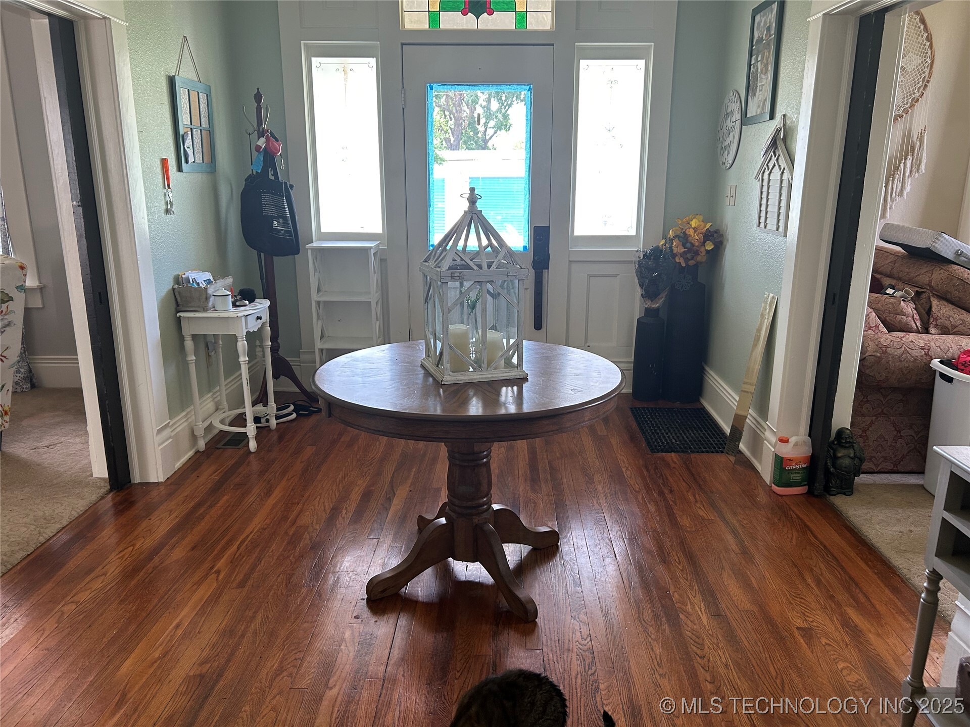 Property Photo: 125 Walnut Street OK 74434