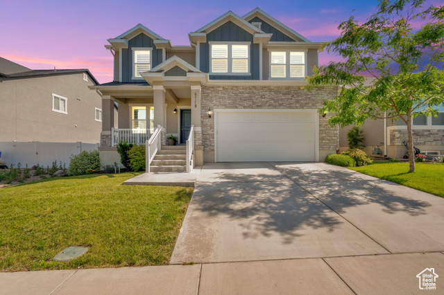 Property Photo: 6729 W Dry Peak Dr UT 84096