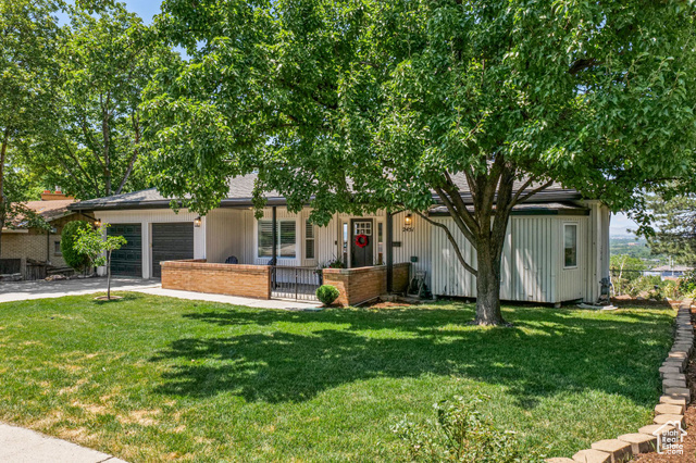 Property Photo: 2451 E Cavalier Dr UT 84121