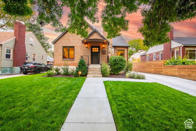 Property Photo: 1127 S Denver St S UT 84111