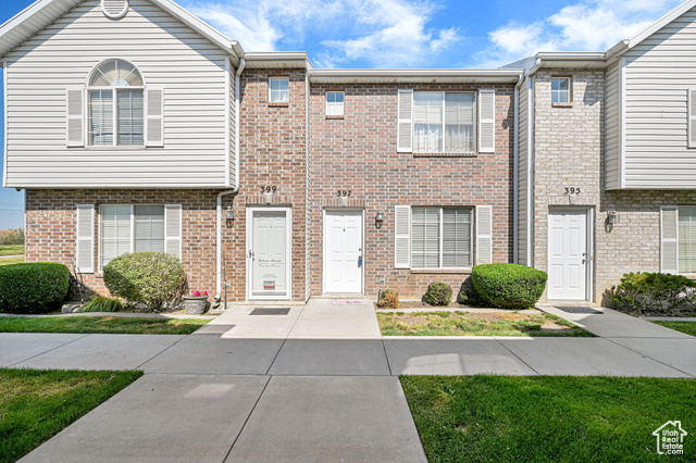 Property Photo: 397 W 1925 N UT 84414