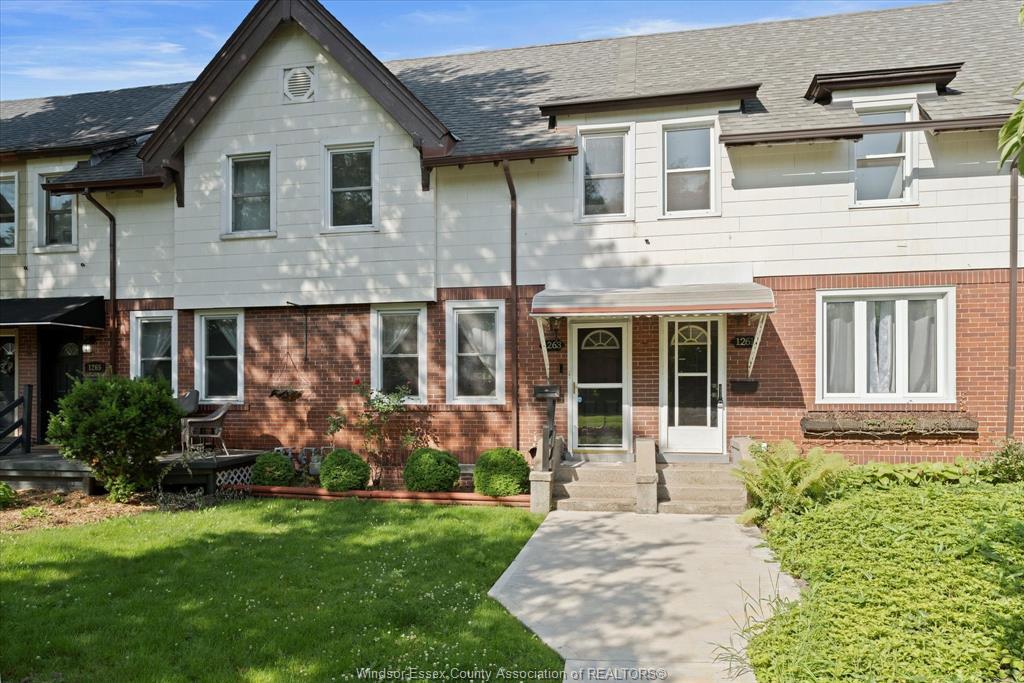 Property Photo: 1263 Monmouth ON N8Y 3M2