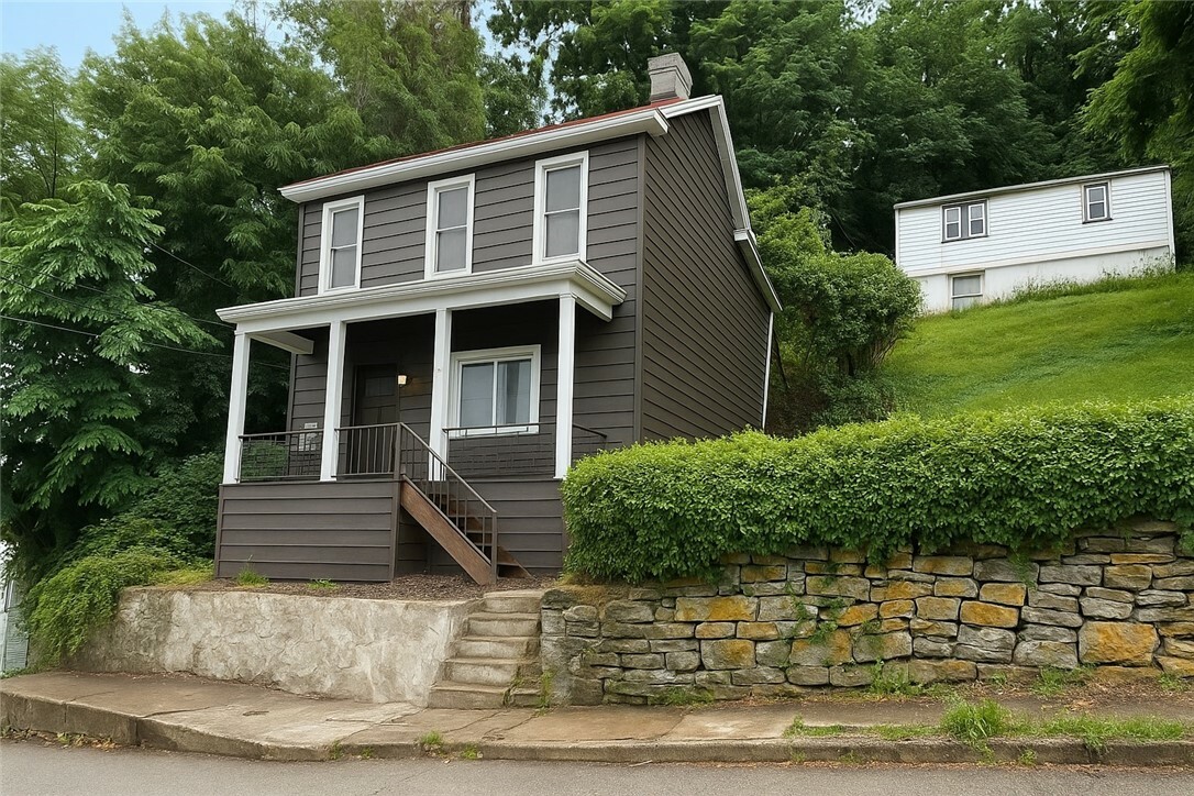Property Photo: 7 Prospect St PA 15223