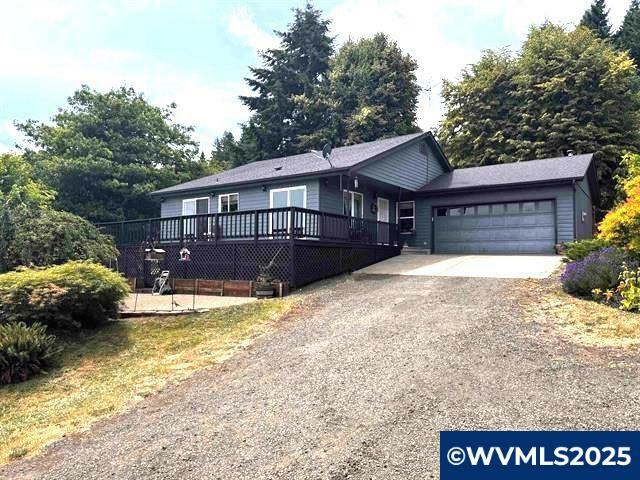 Property Photo: 3345 Sample Rd OR 97344