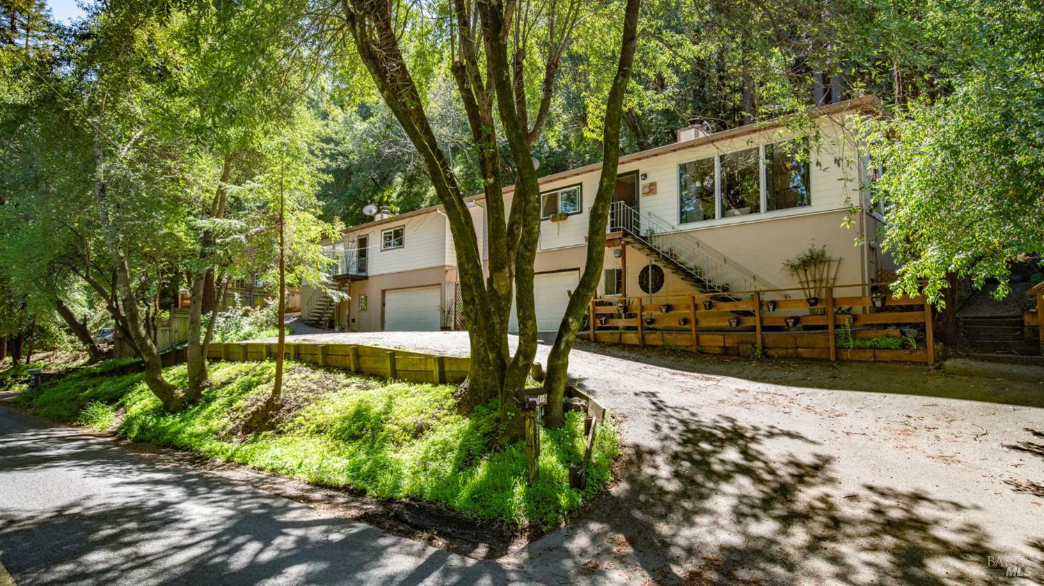 Property Photo: 317 Olema Road CA 94930