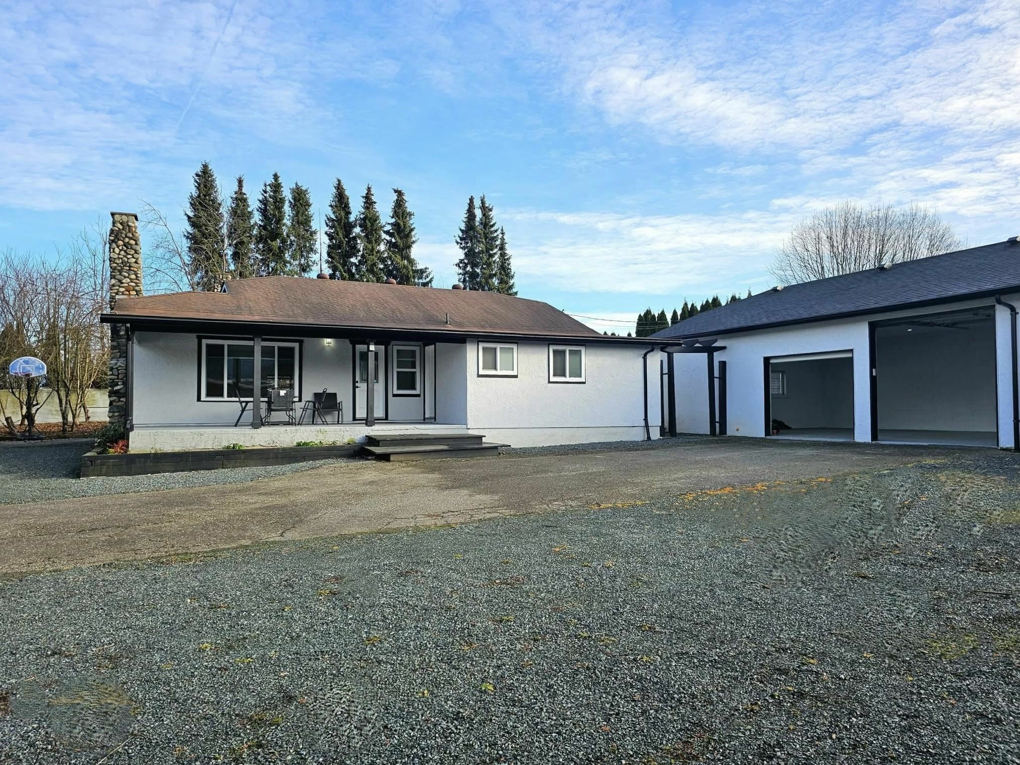 Property Photo: 7088 Sumas Prairie Road BC V2R 4K1