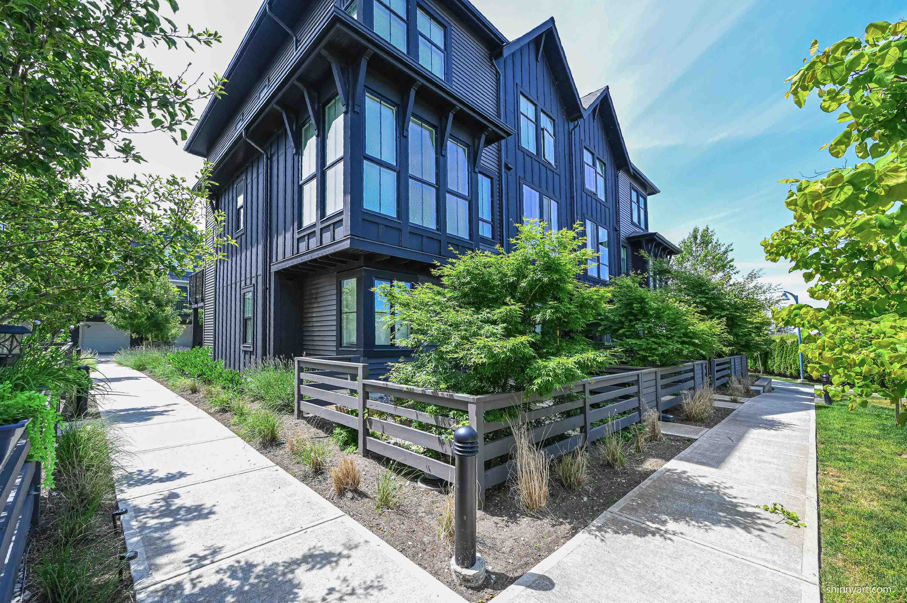Property Photo: 4726 Orca Way 37 BC V4M 0E7