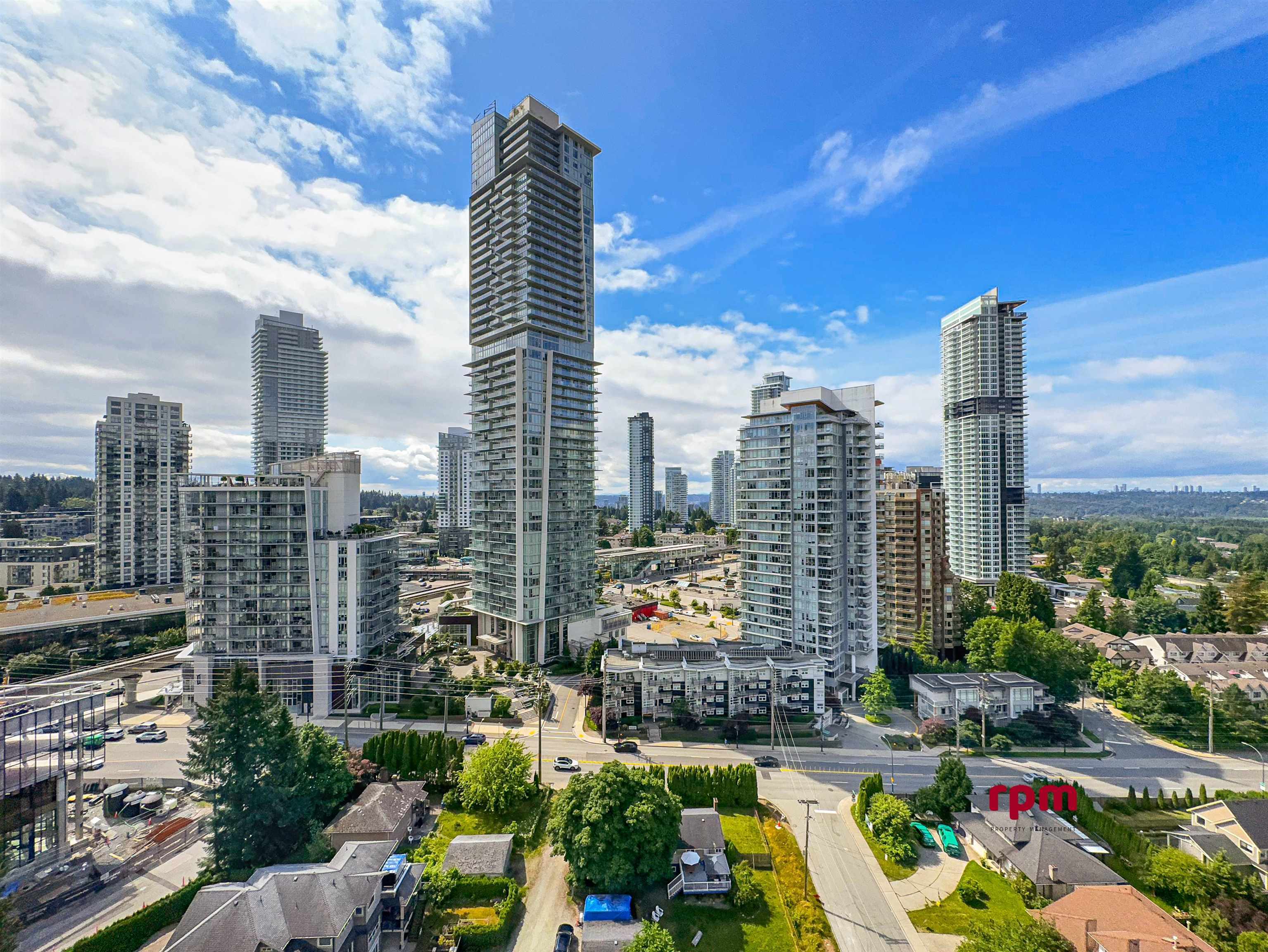 Property Photo: 626 Claremont Street 2101 BC V3J 0T1
