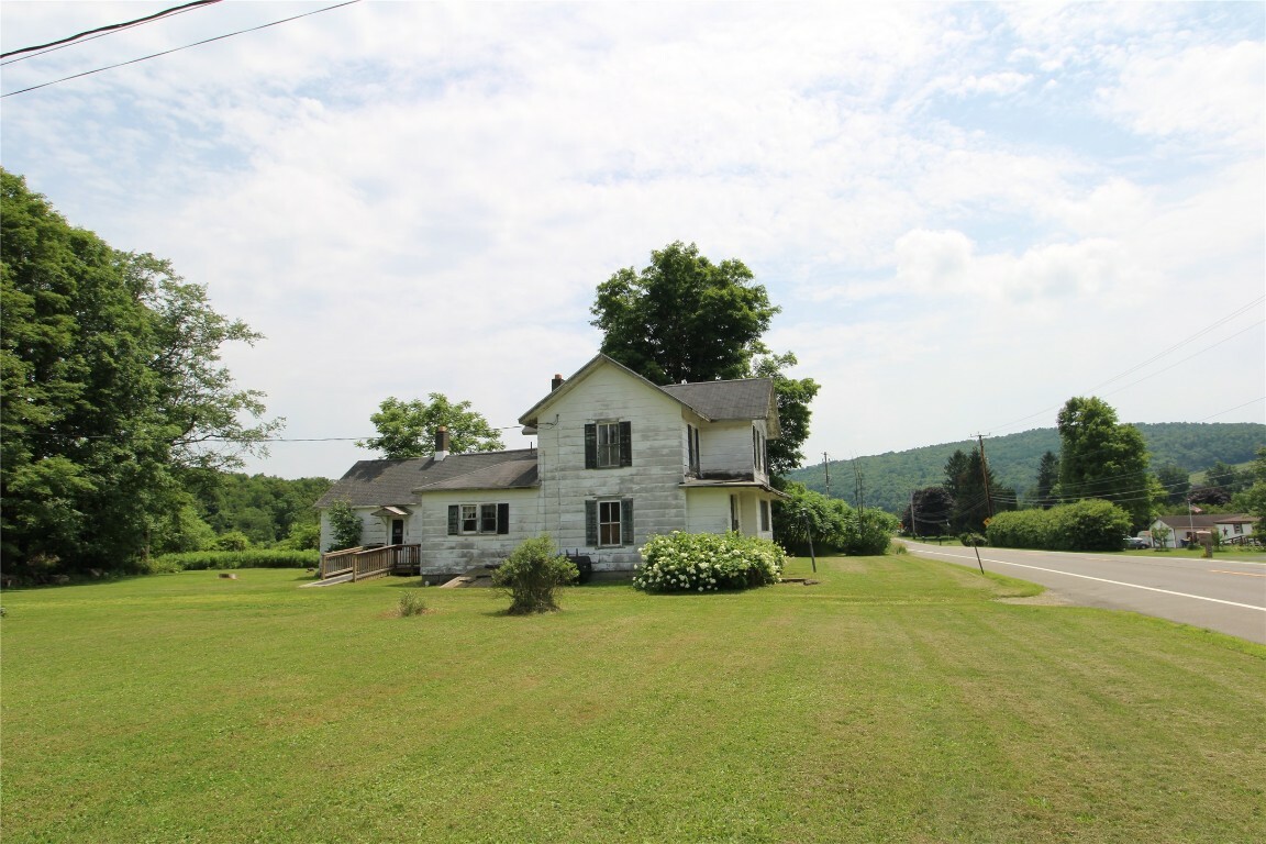 Property Photo: 1095 Owego Road NY 13743