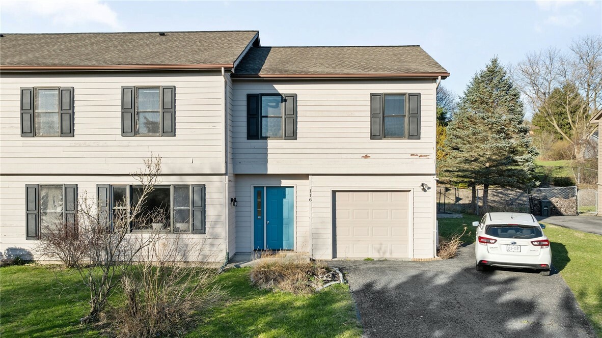 Property Photo: 116 Terrace View Drive NY 14850