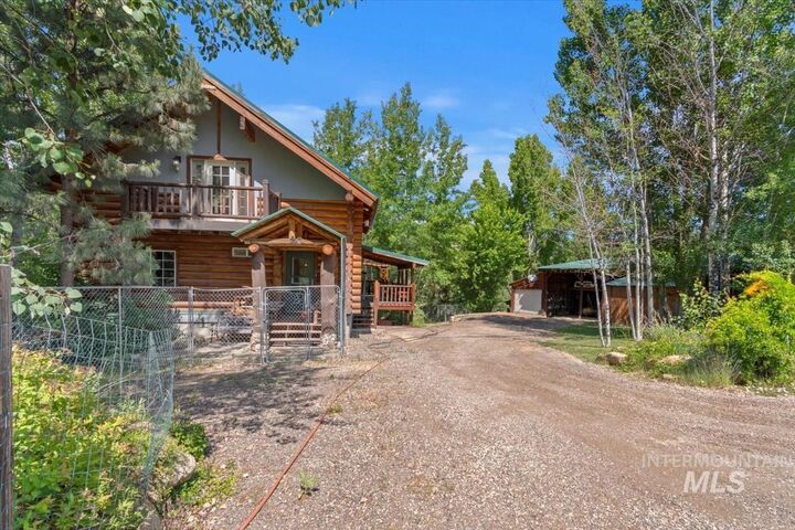 Property Photo:  20 Red Fir Dr  ID 83716 