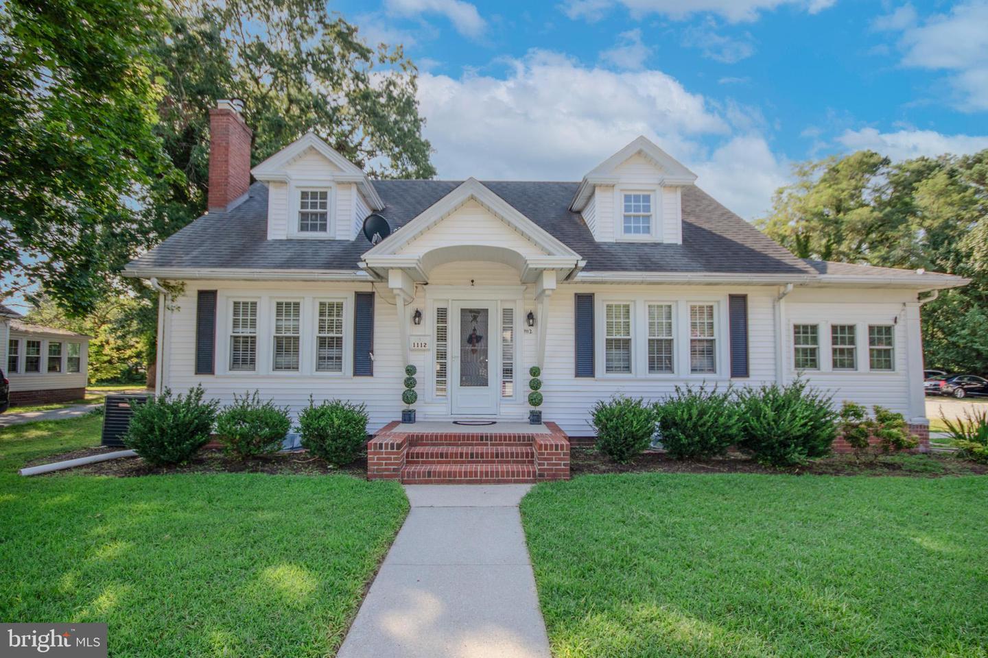 Property Photo:  1112 E Main Street  MD 21804 