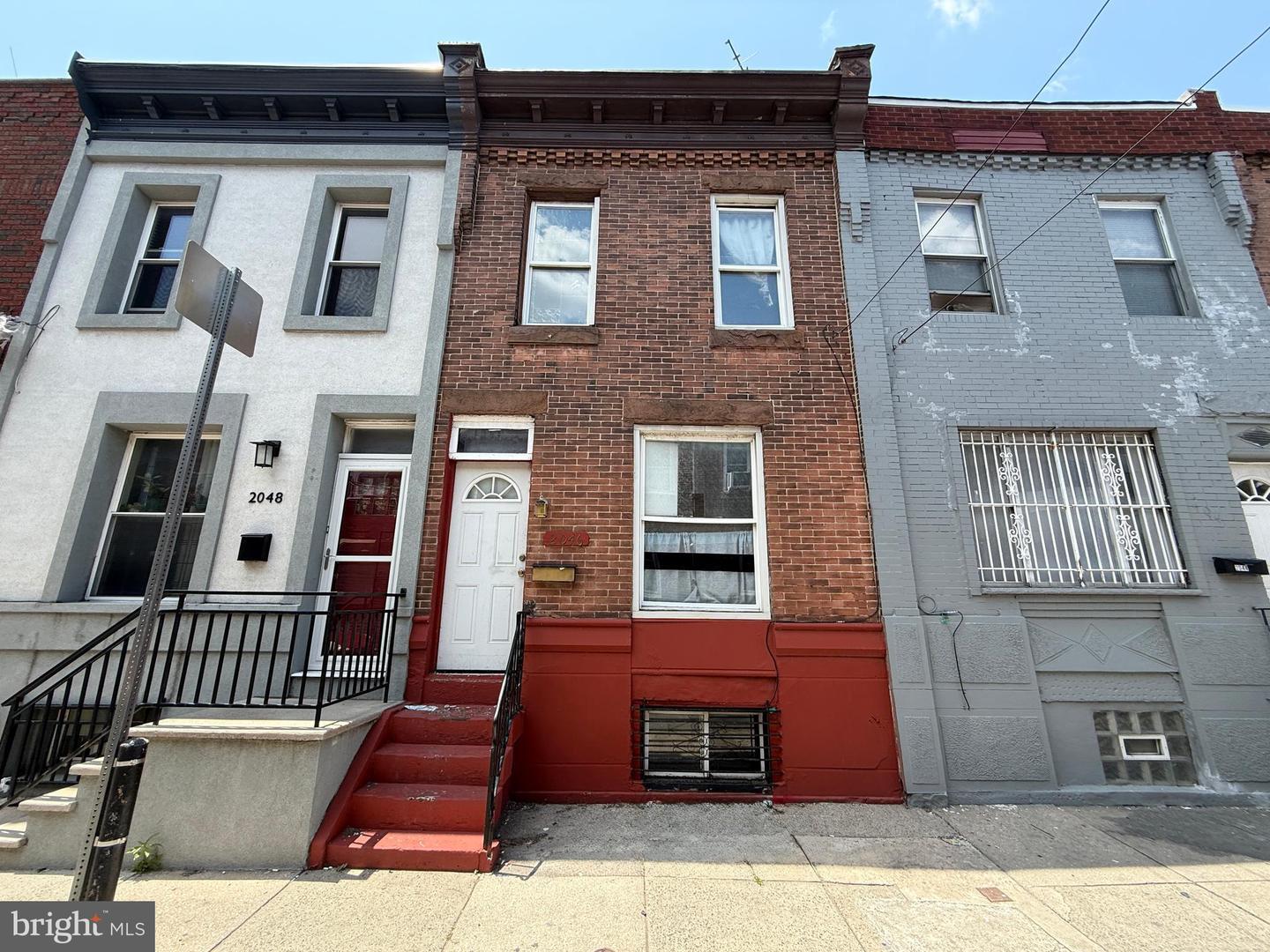 Property Photo: 2046 S Norwood Street PA 19145