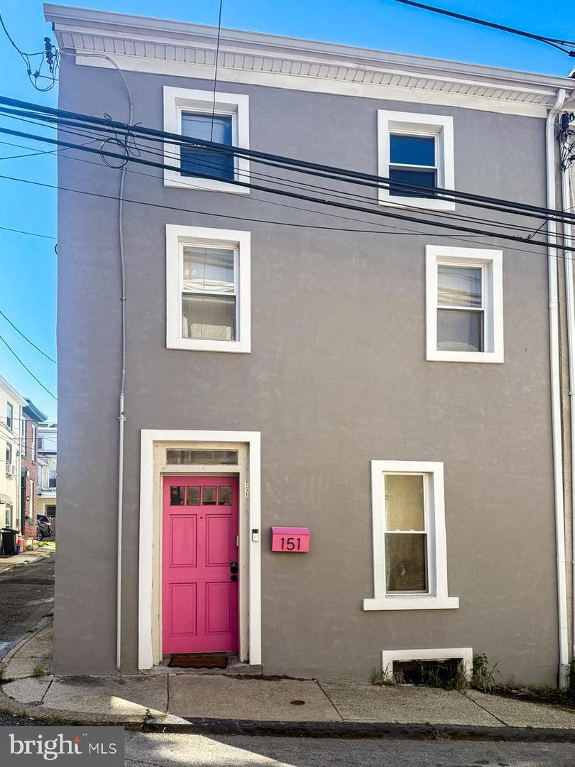 Property Photo: 151 Conarroe Street PA 19127