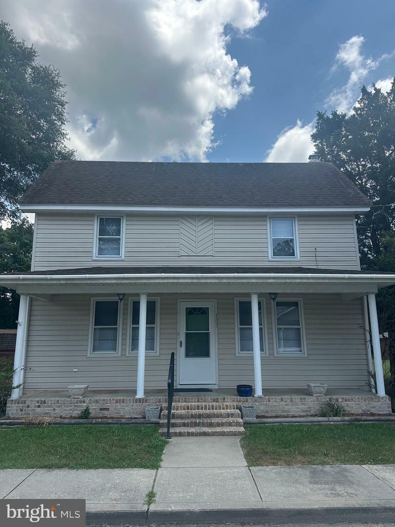 Property Photo: 103 Howard Street MD 21830