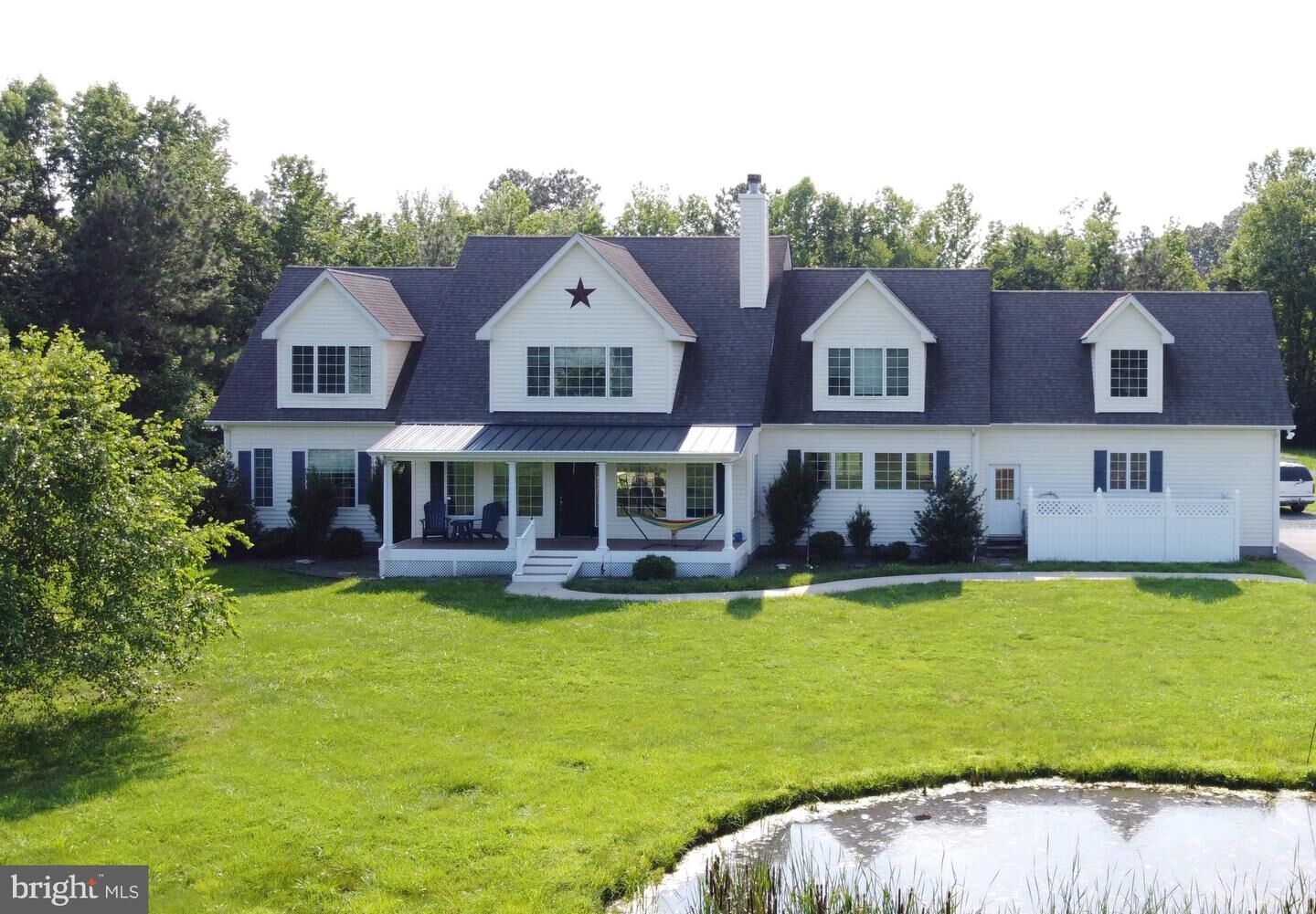 Property Photo: 26485 Tunis Mills Road MD 21601