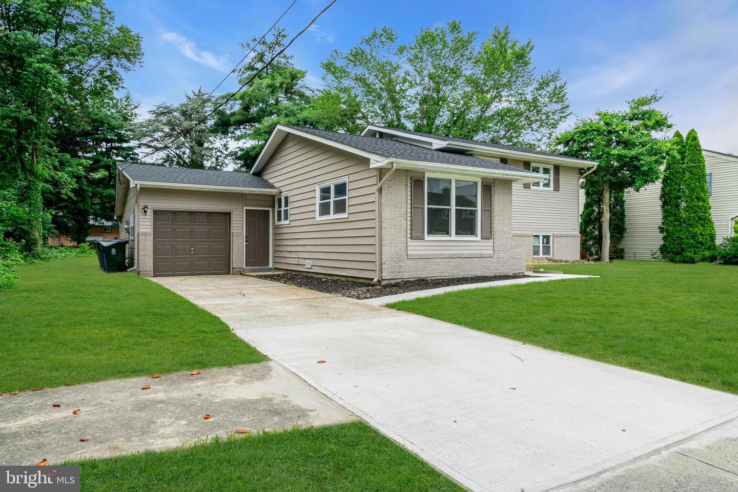 Property Photo: 1204 Tanner Avenue NJ 08016