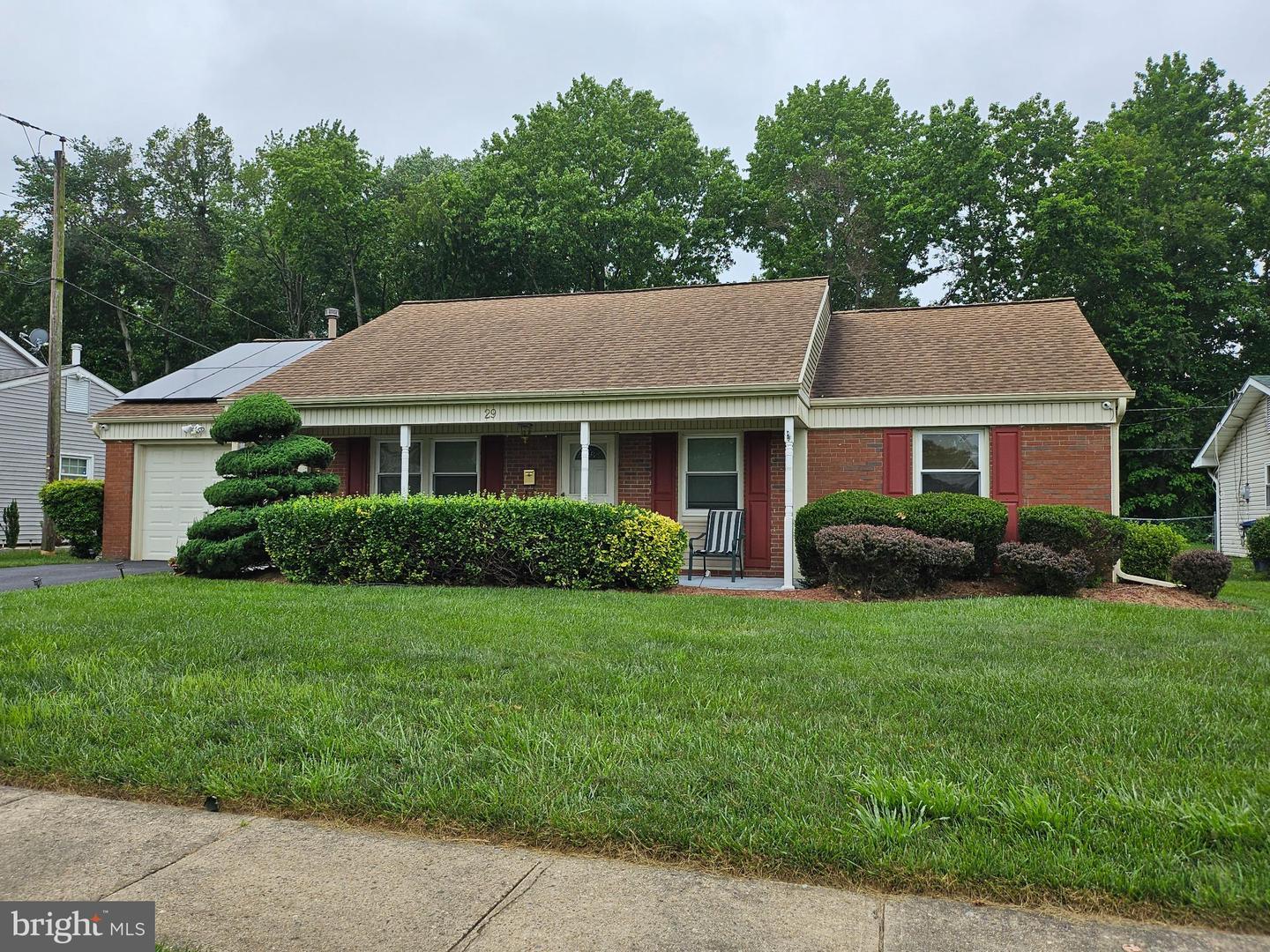 Property Photo:  29 Northampton Drive  NJ 08046 