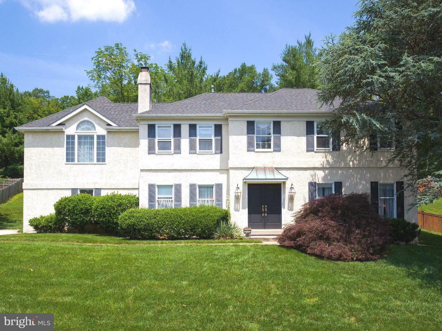 408 Wyntre Lea Drive  Bryn Mawr PA 19010 photo
