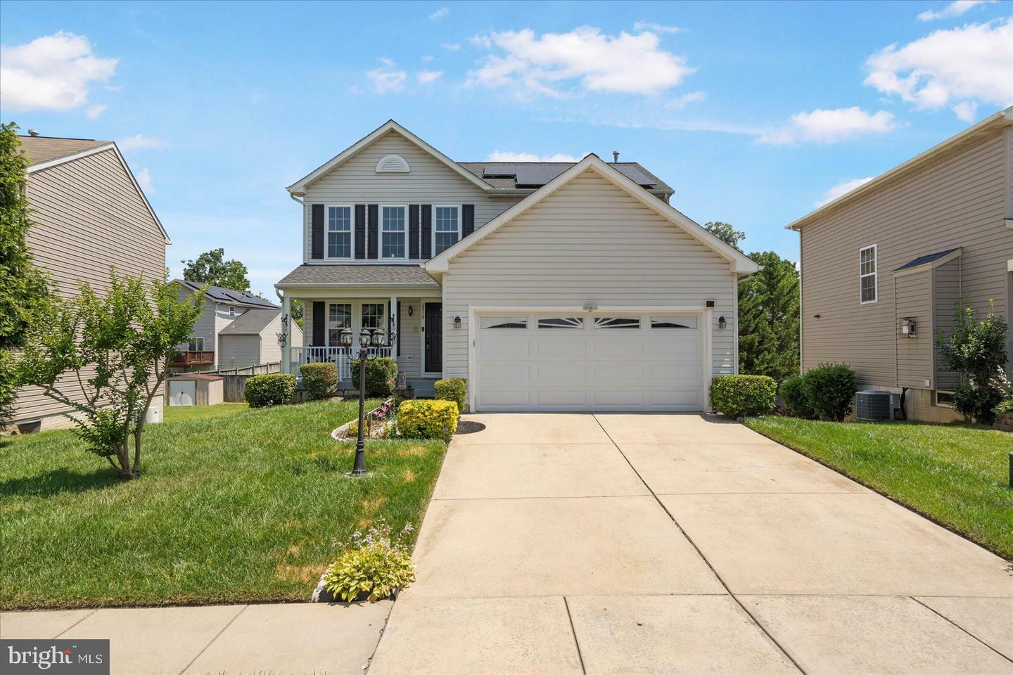 Property Photo: 2810 Todkill Trace MD 21040