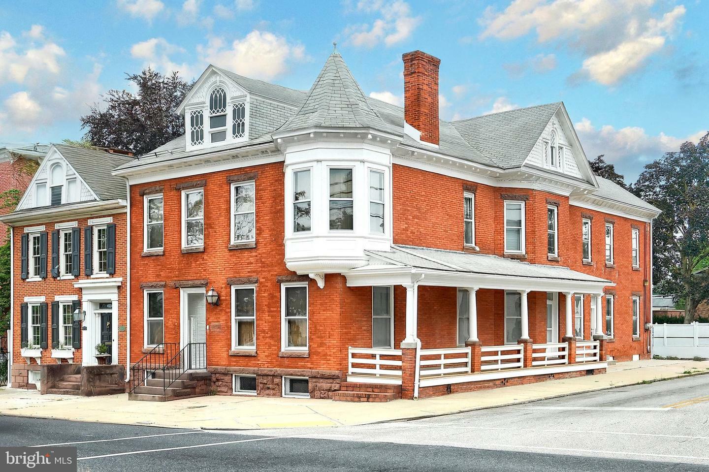 Property Photo: 258 Baltimore Street PA 17331
