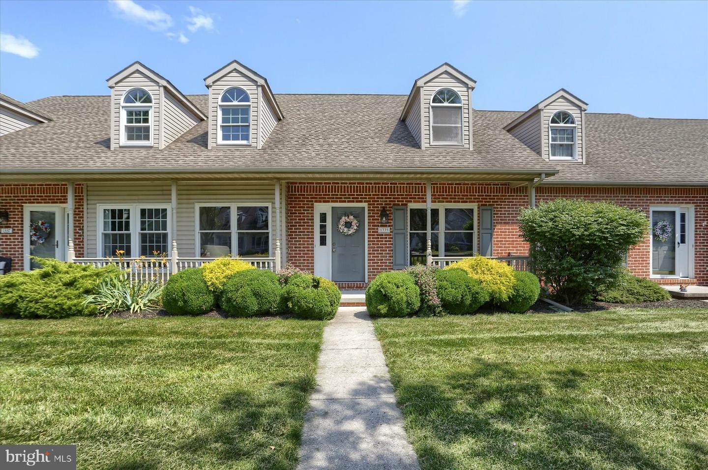 Property Photo:  1339 Georgetown Circle  PA 17013 