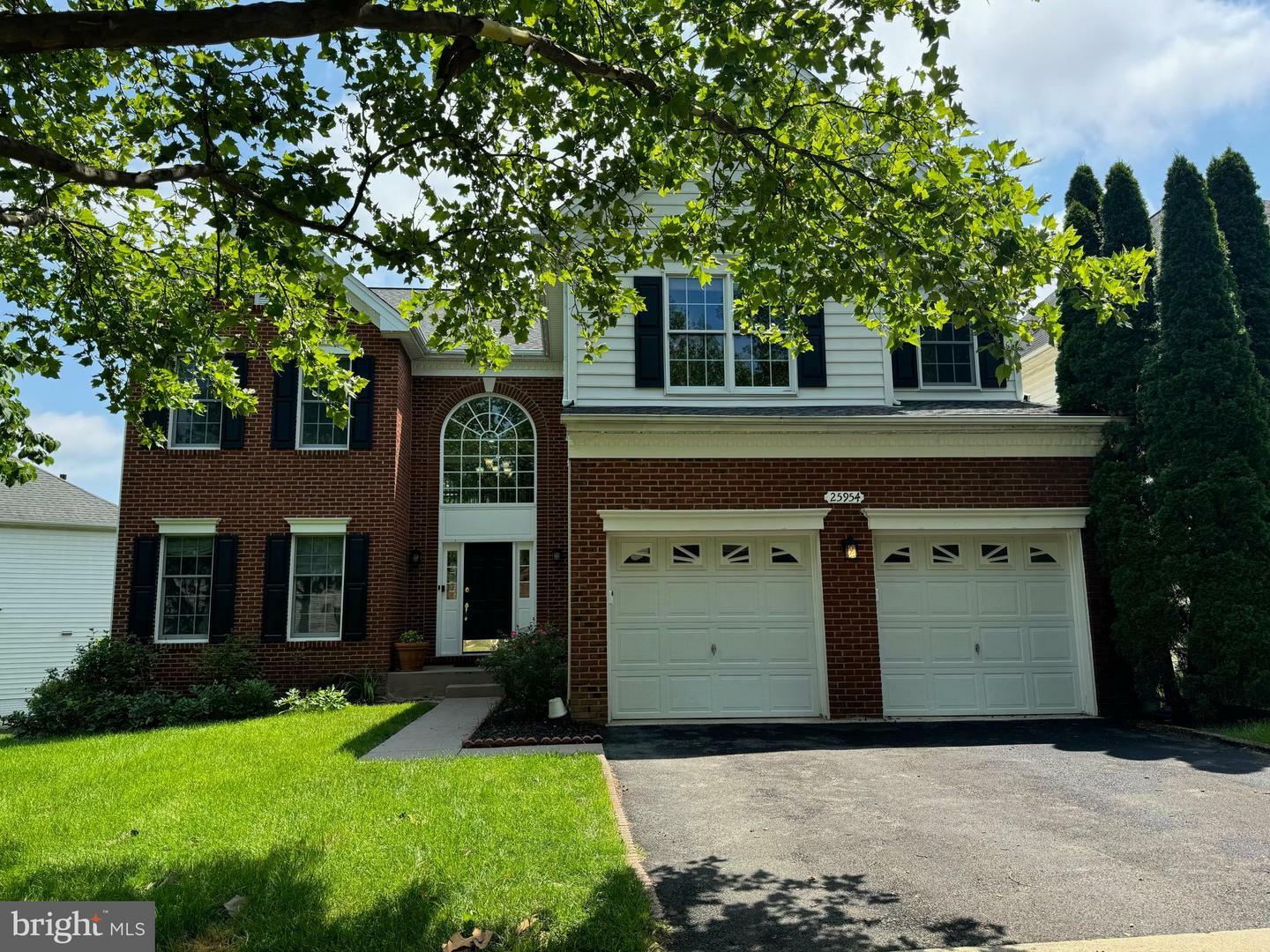 Property Photo:  25954 Talmont Drive  VA 20152 