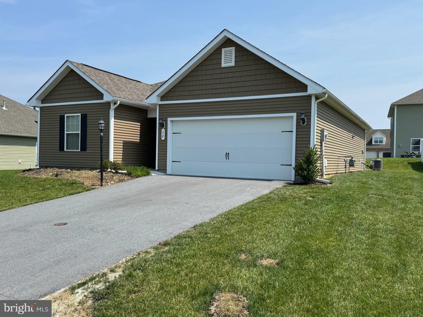 Property Photo: 72 Cassatt Lane WV 25401
