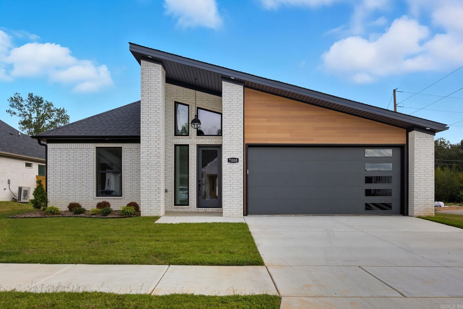 Property Photo:  7000 Cold Creek  AR 72002 