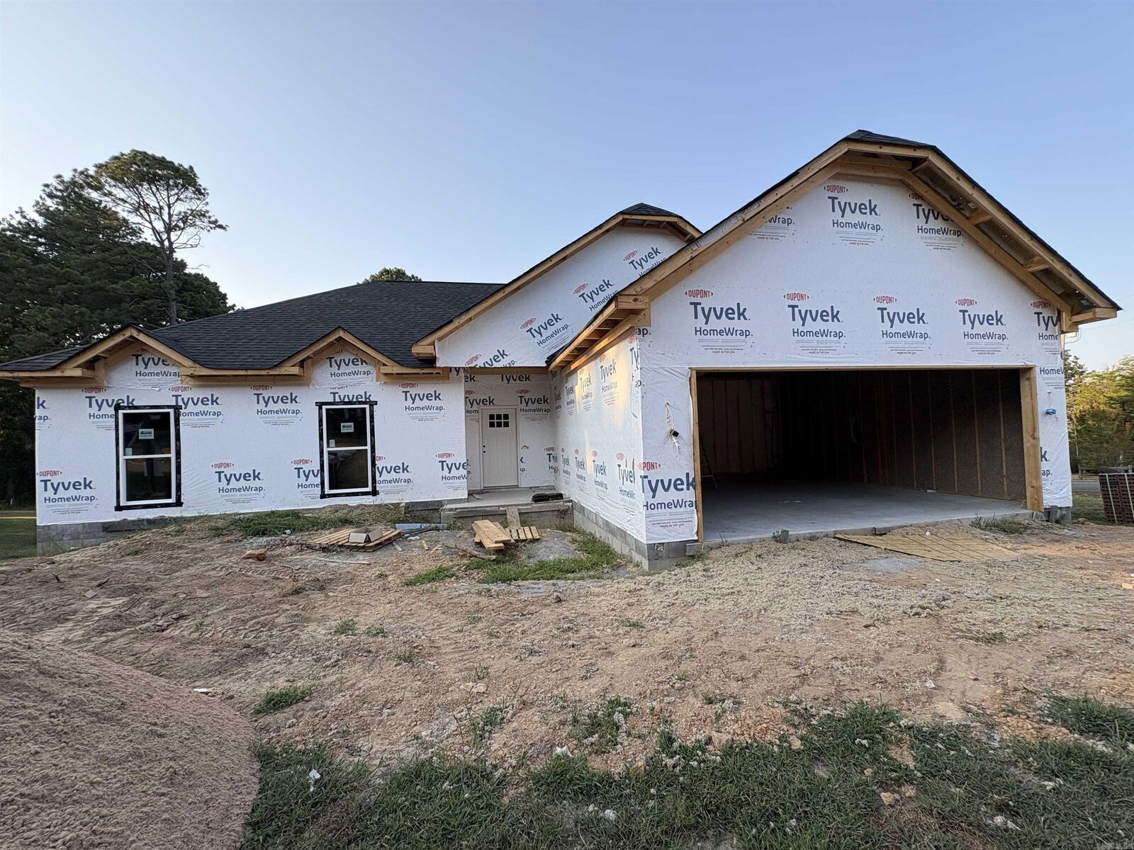 Property Photo: 2-B Silverleaf Cove AR 72058