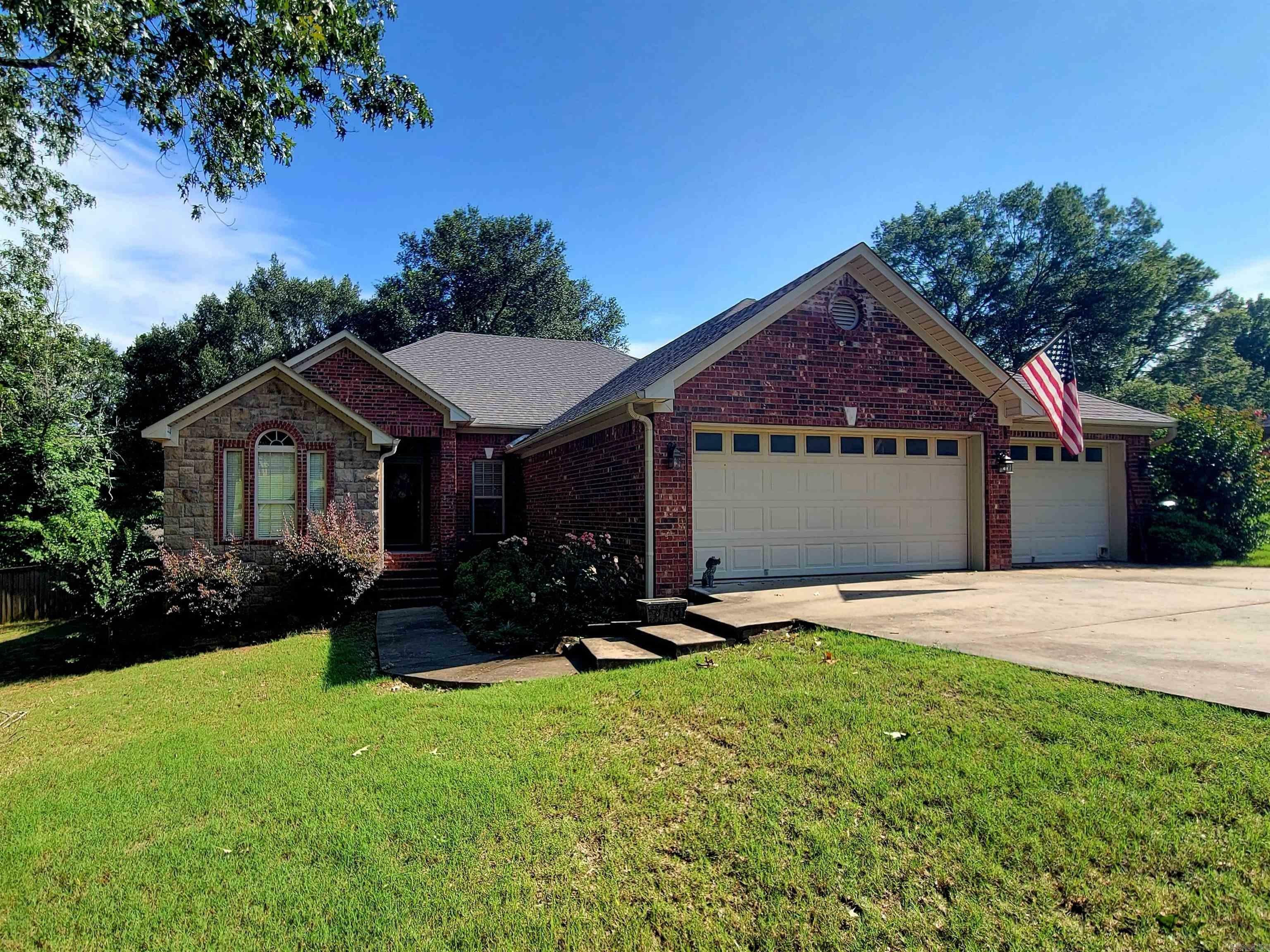 Property Photo: 26 Auburn Hills AR 72058