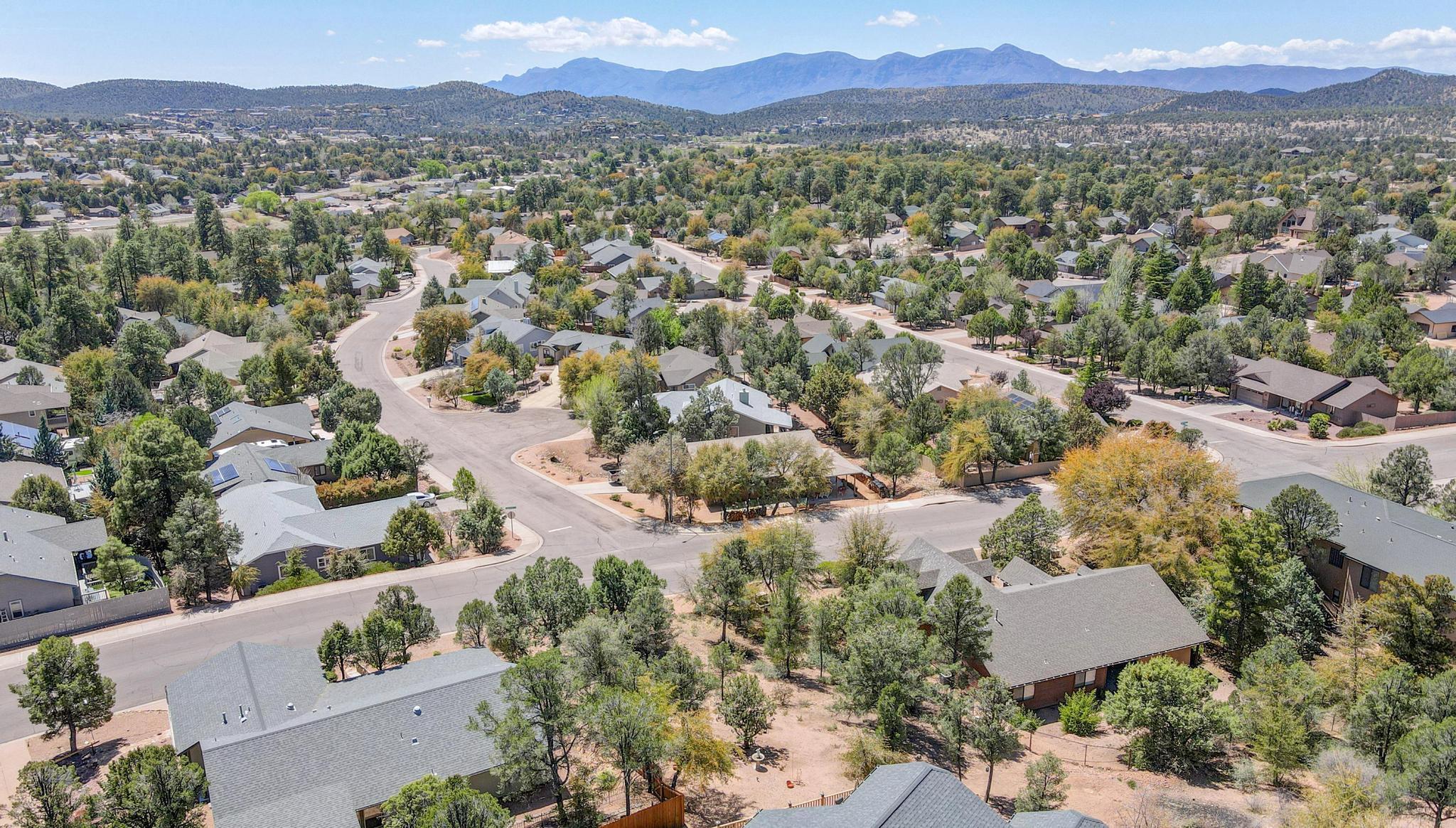 Property Photo: 828 W Sherwood Drive AZ 85541