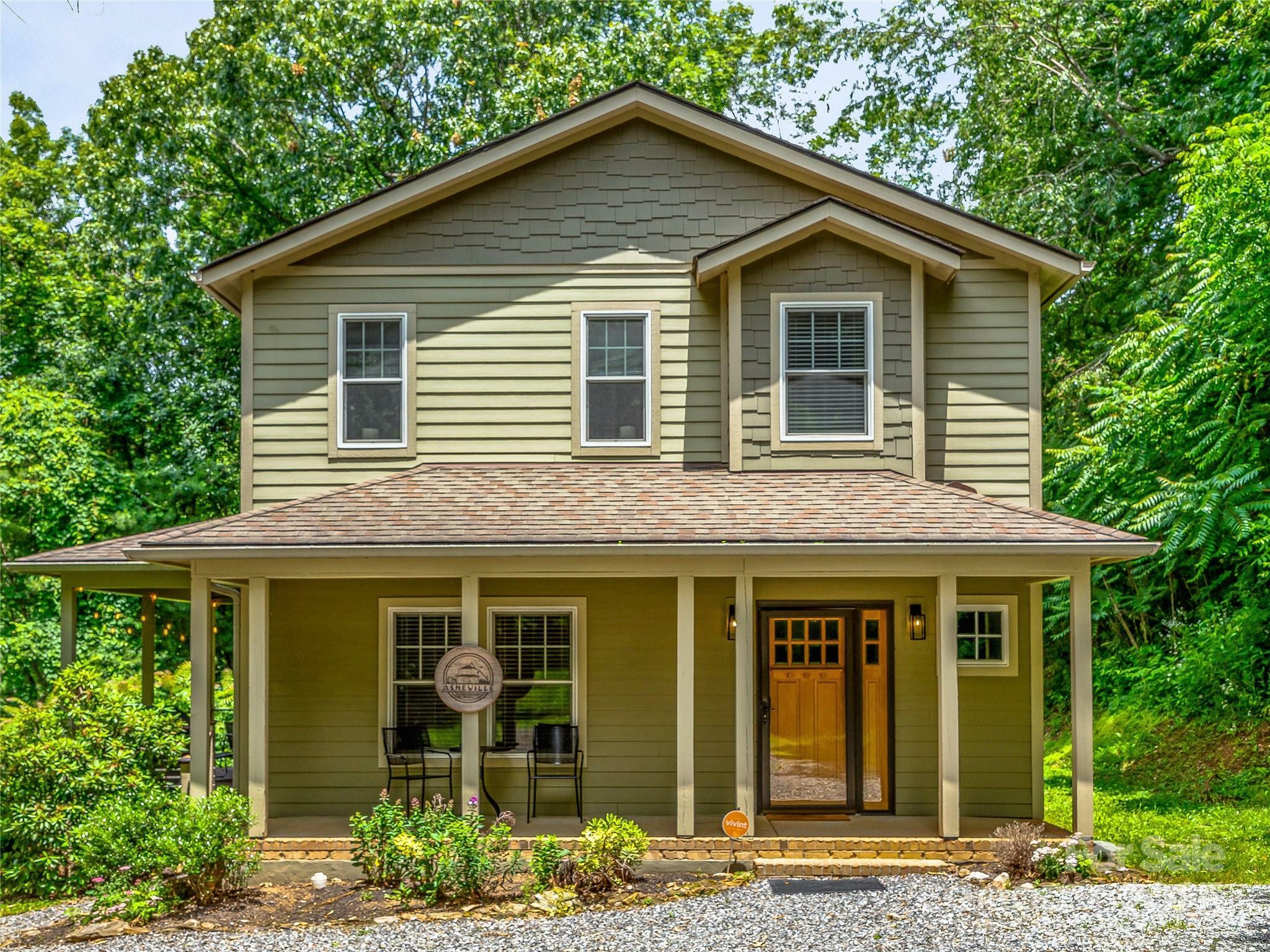 Property Photo: 202 Mostert Drive NC 28804