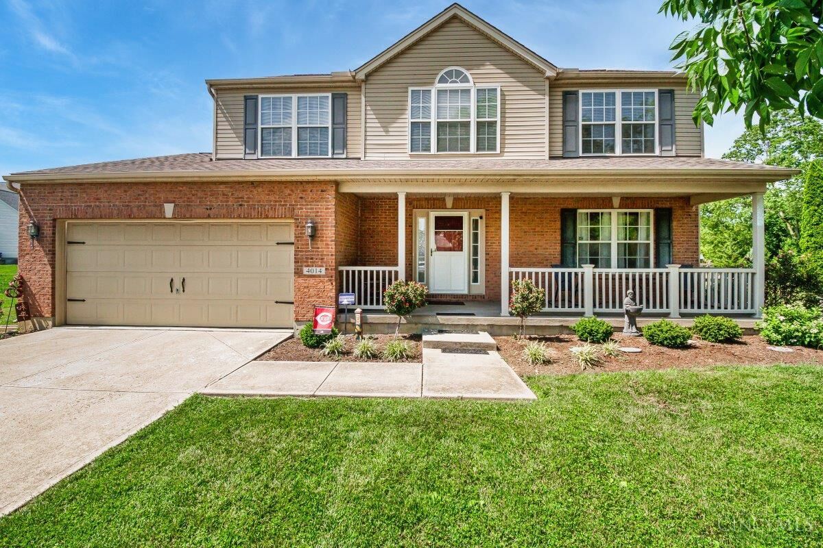 Property Photo: 4014 Meadowood Drive OH 45044