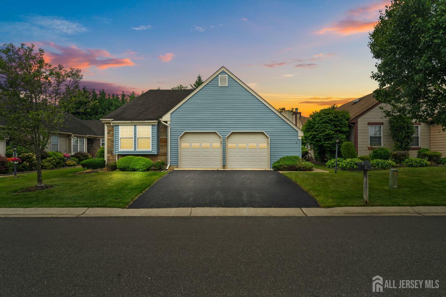 Property Photo: 4 Molly Pitcher Court NJ 08831