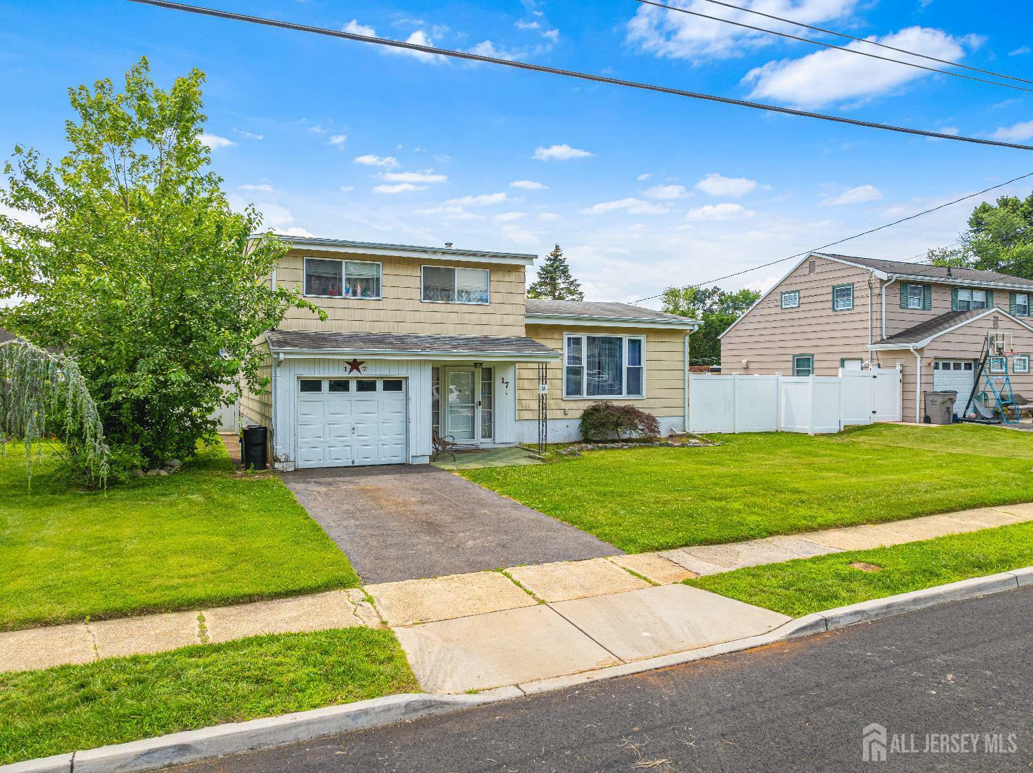 Property Photo: 17 York Street NJ 08857