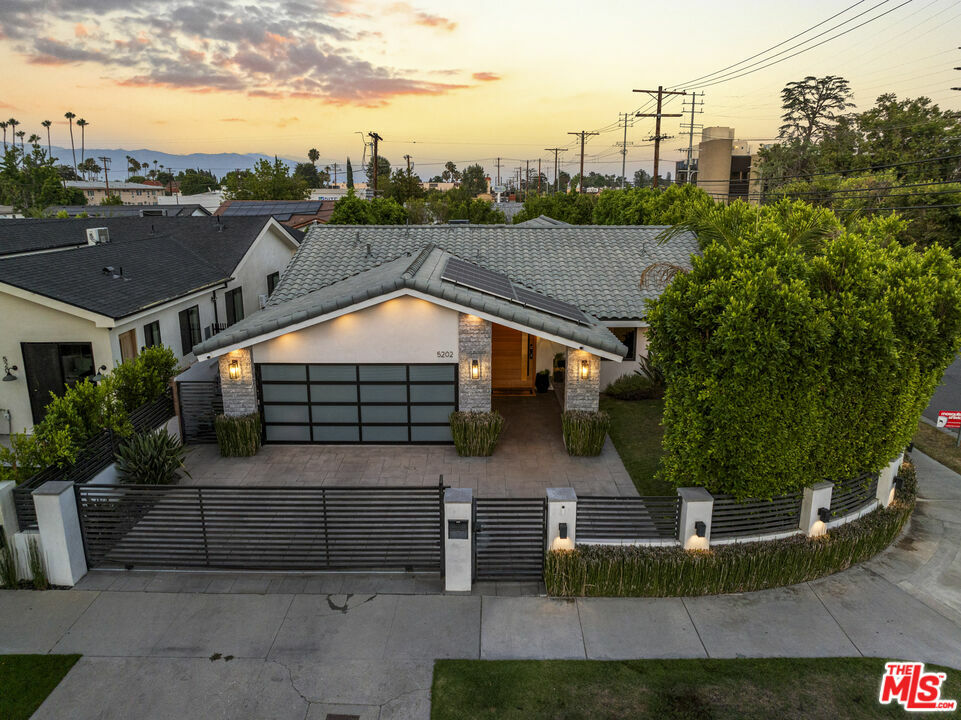 Property Photo: 5202 Beeman Ave CA 91607