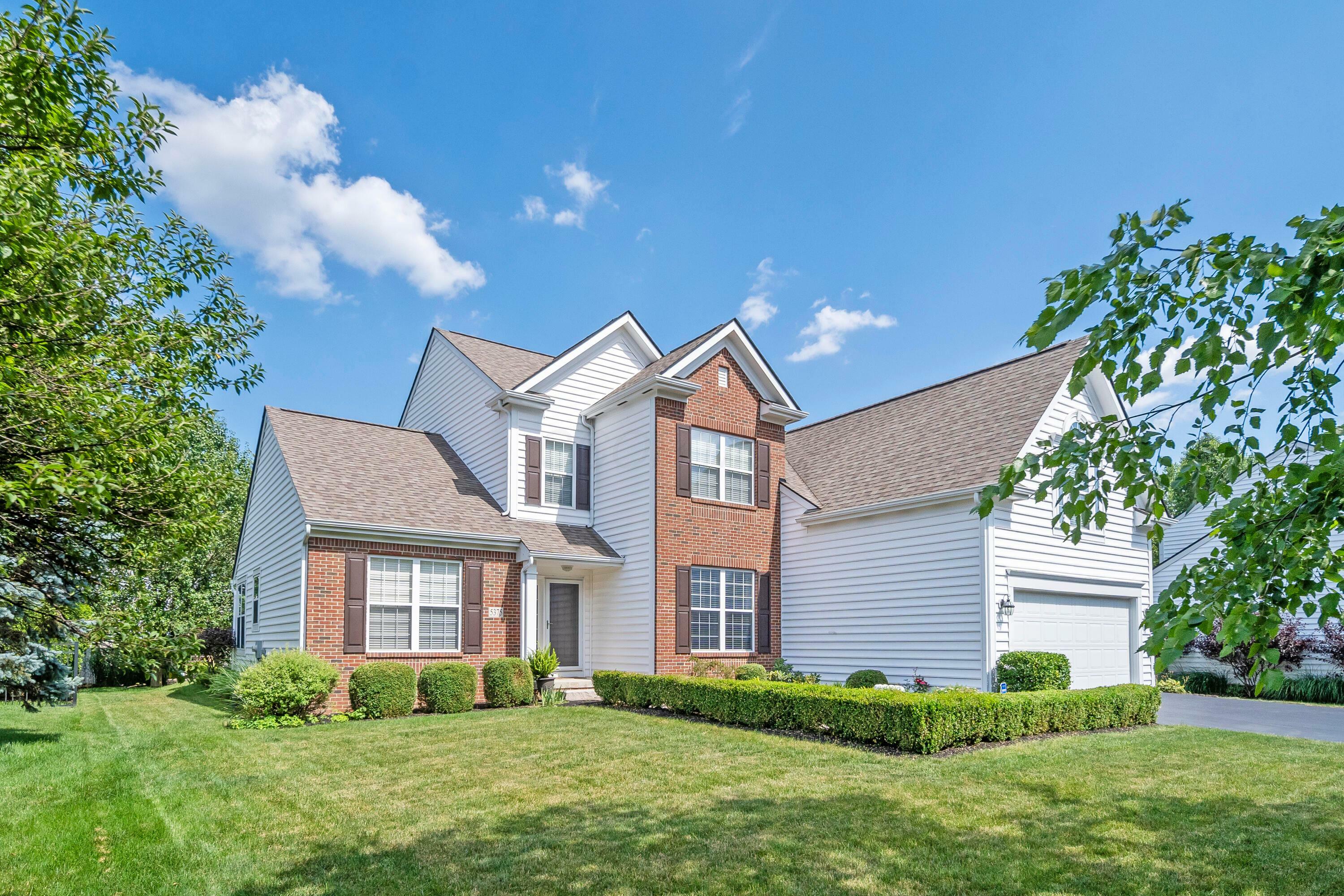 Property Photo: 5375 Ketterington Lane OH 43082