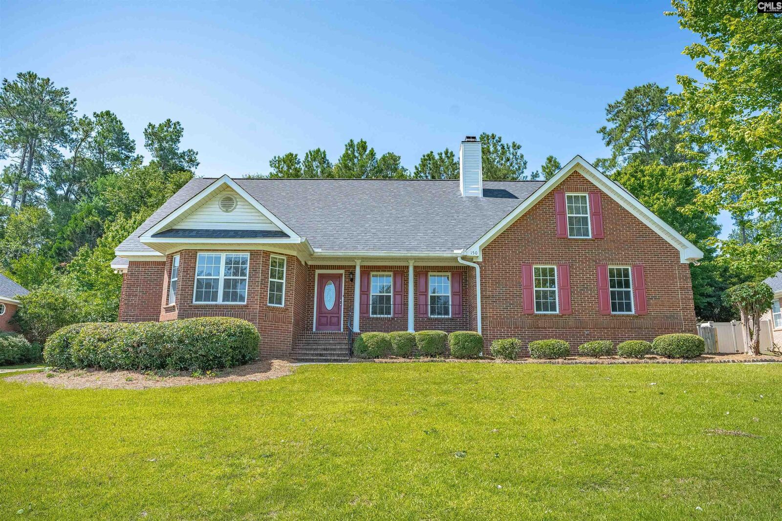 Property Photo: 150 Mossborough SC 29073-7454