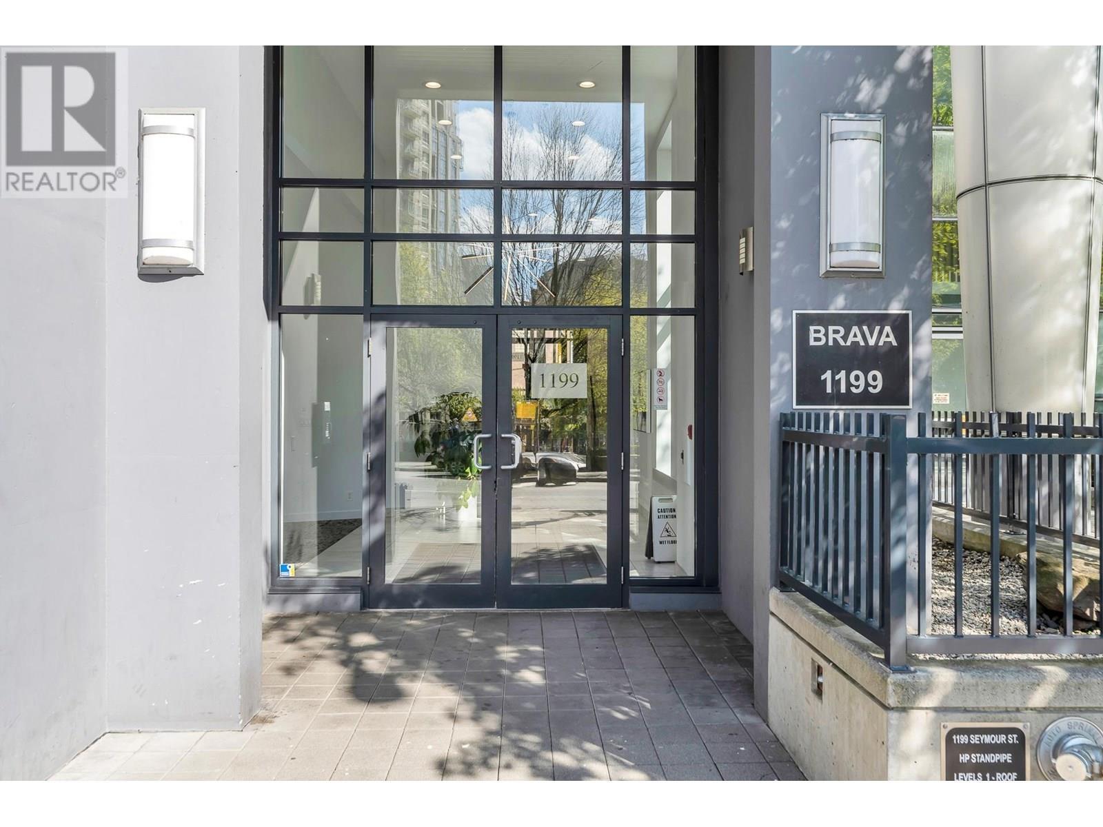 Property Photo: 1199 Seymour Street 903 BC V6B 1K3