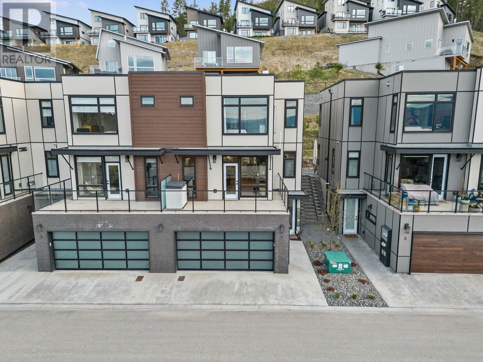 Photo de la propriété:  3220 Hilltown Drive 7  BC V1V 0C6 