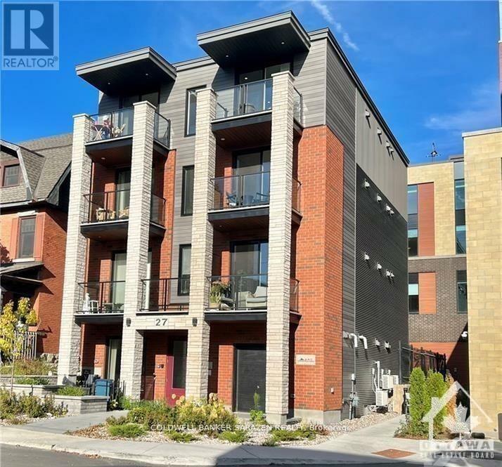 Property Photo: 27 Monk Street 6 ON K1S 3Y7