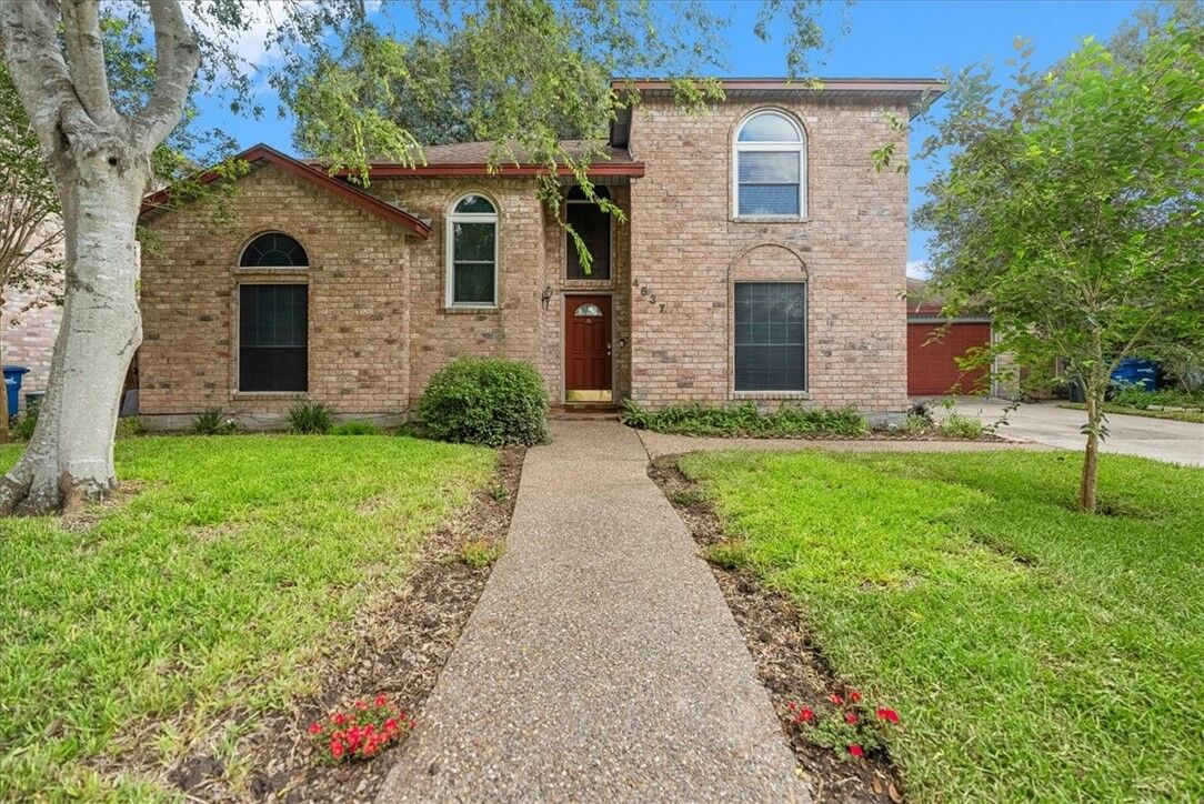 Property Photo: 4537 Silver Hollow Drive TX 78413