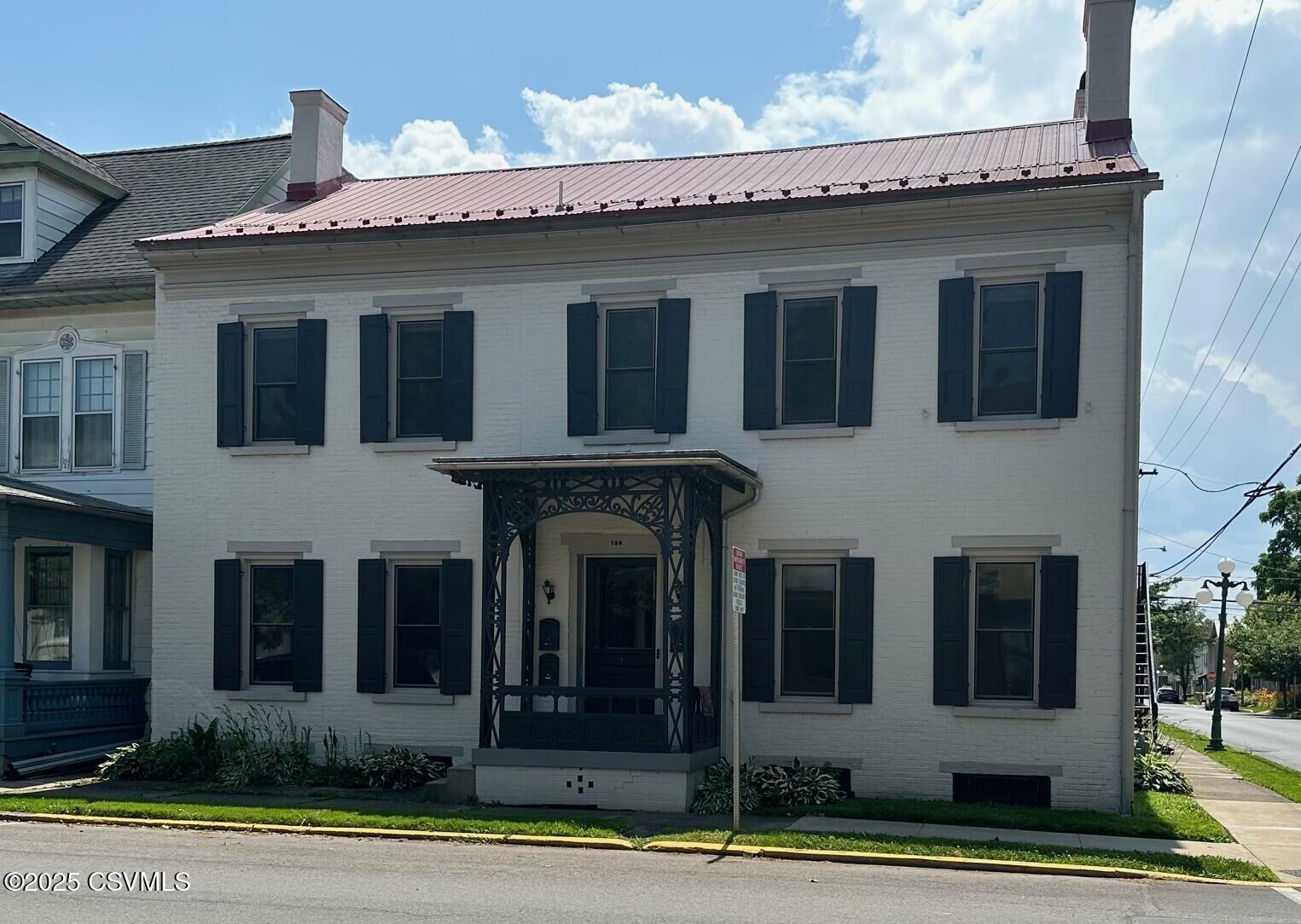 Property Photo: 139 N 3rd Street PA 17837