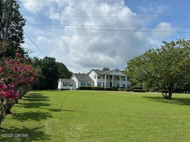 Property Photo: 645 Barham Lane TN 38008