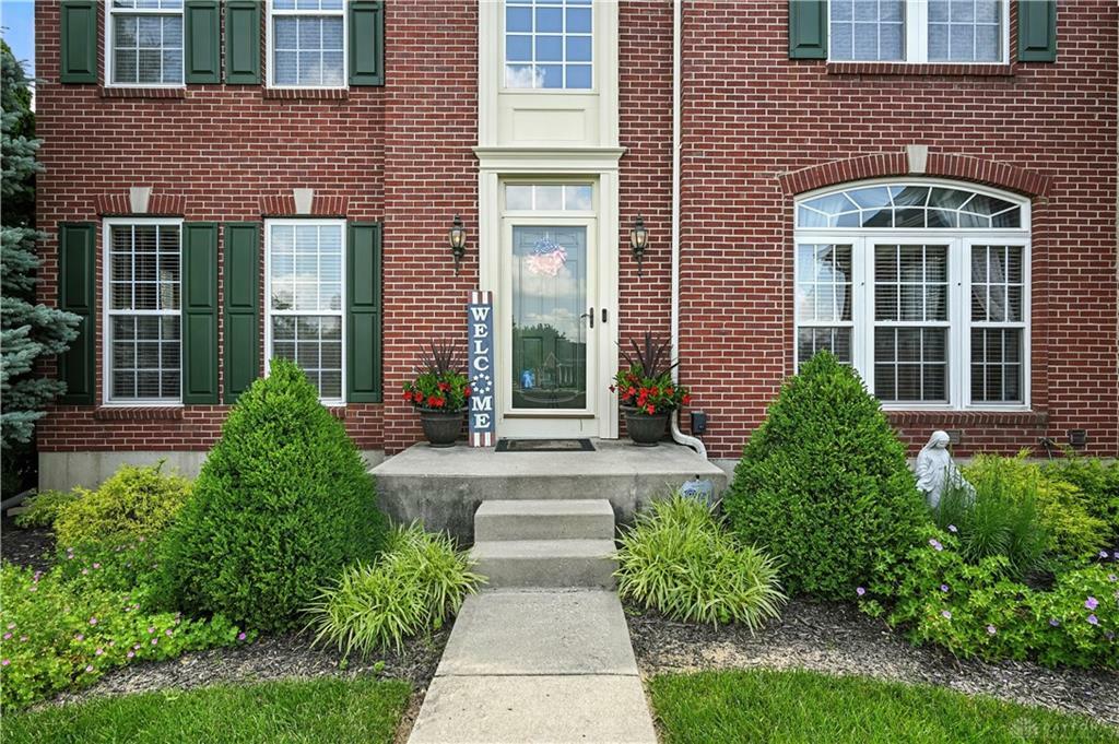 Property Photo: 1218 Summerwood Drive OH 45036