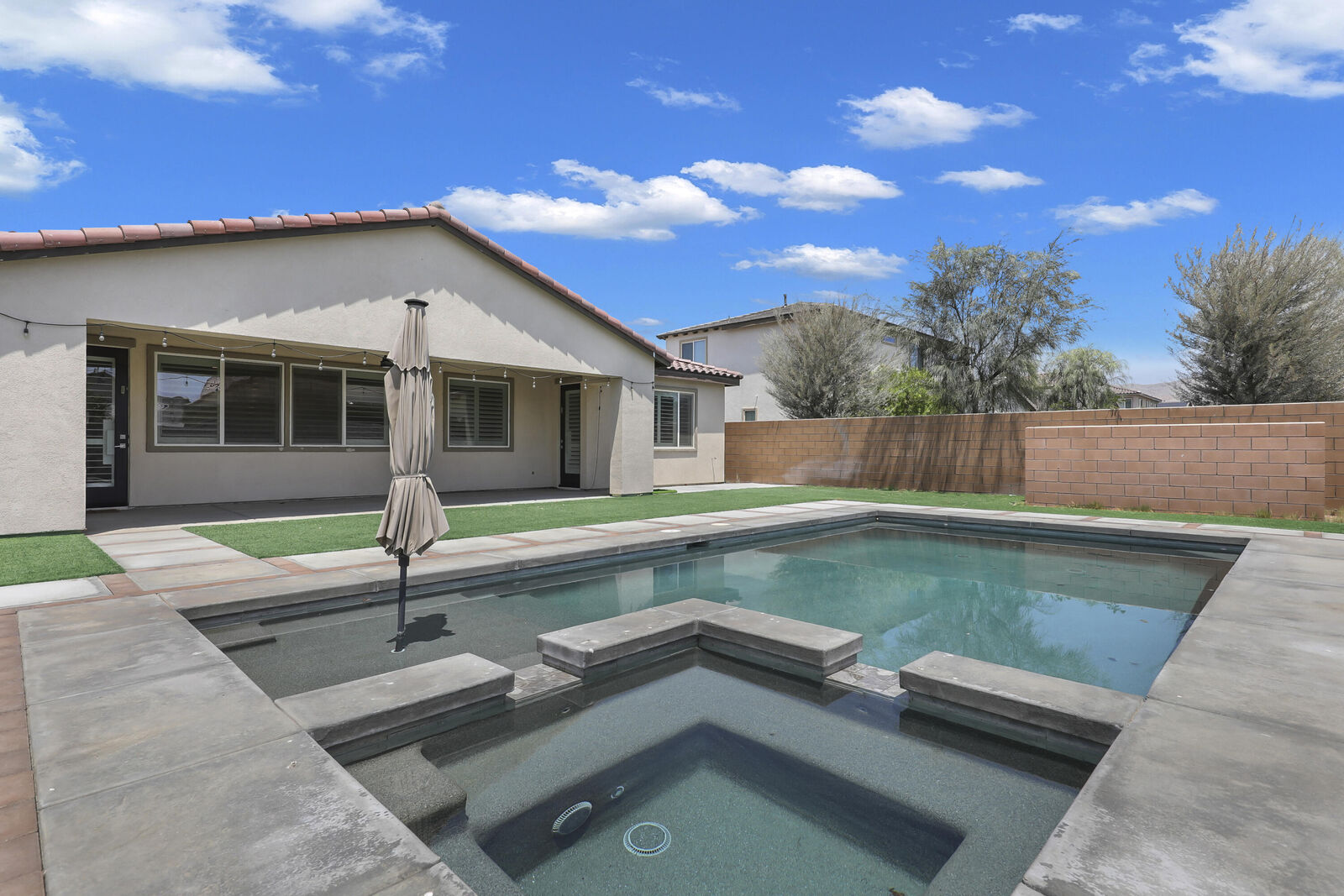 Property Photo:  40632 Firenze Court  CA 92203 