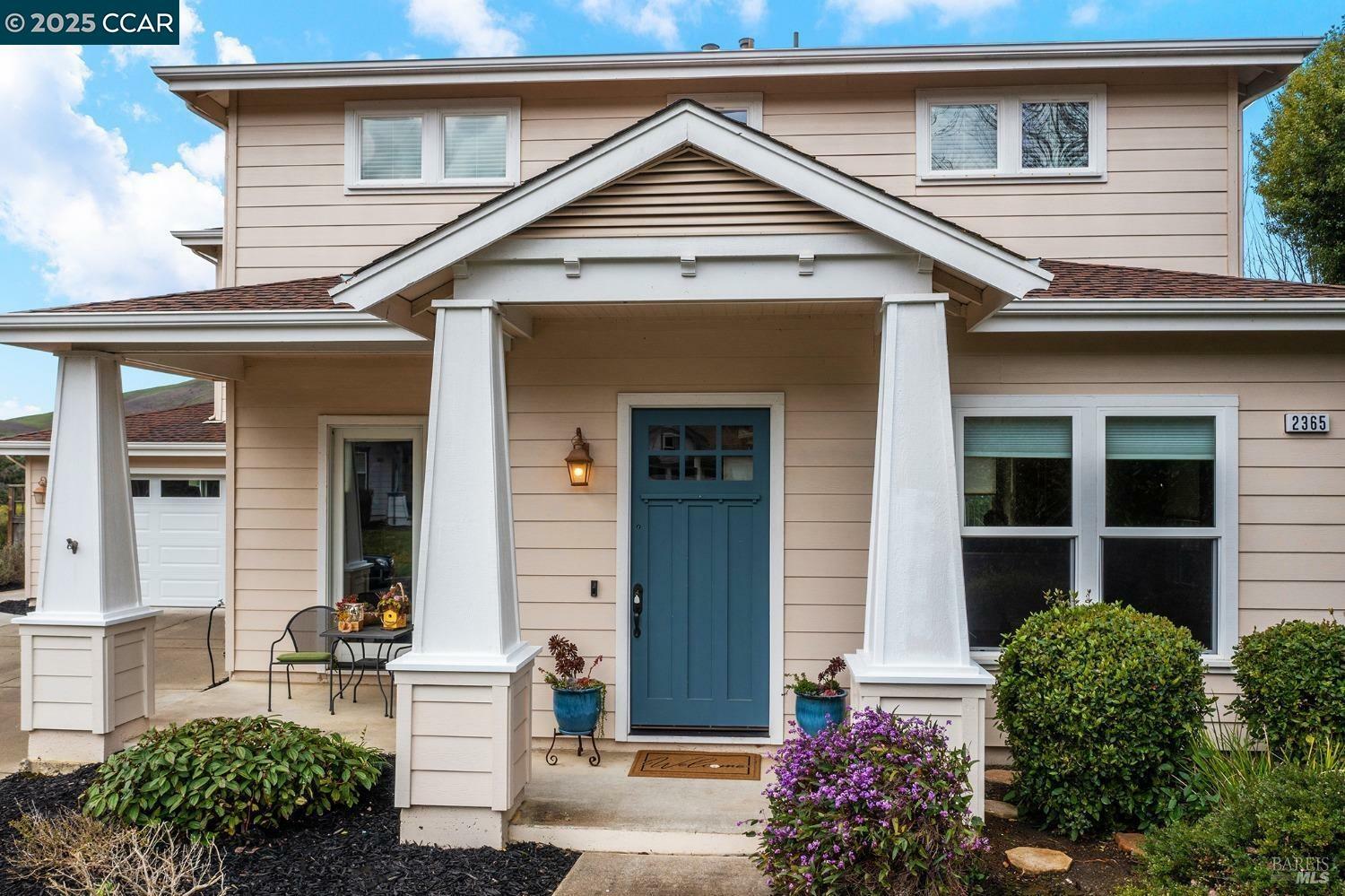 Property Photo: 2365 Lansdowne Pl CA 94591